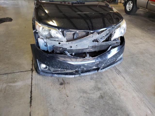 Photo 9 from auction – 2012 TOYOTA CAMRY BASE with VIN 4T1BF1FK1CU179907