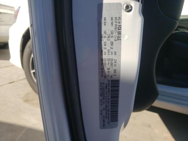 Photo 10 from auction – 2019 DODGE GRAND CARA with VIN 2C4RDGEG2KR578152