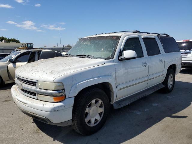 Photo 2 from auction – 2001 CHEVROLET SUBURBAN K with VIN 3GNFK16T61G210280