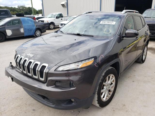 Photo 2 from auction – 2016 JEEP CHEROKEE L with VIN 1C4PJLCB9GW346923