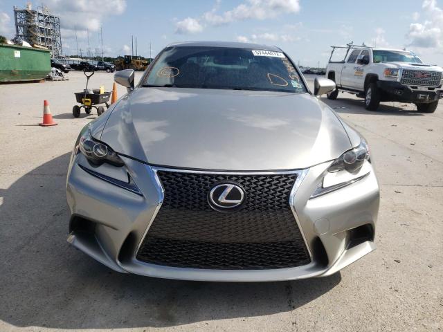 Photo 9 from auction – 2016 LEXUS IS 200T with VIN JTHBA1D26G5012723