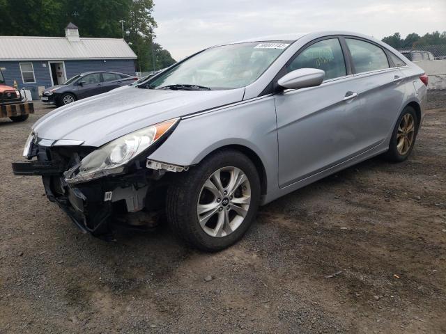 Photo 2 from auction – 2011 HYUNDAI SONATA GLS with VIN 5NPEB4AC1BH043154