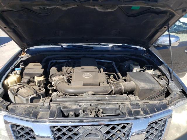 Photo 7 from auction – 2011 NISSAN FRONTIER S with VIN 1N6AD0EV5BC421059