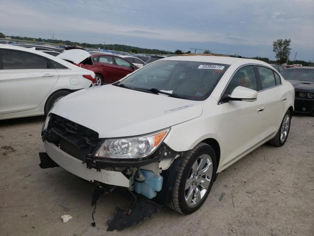 Photo 2 from auction – 2011 BUICK LACROSSE C with VIN 1G4GE5GD4BF201000