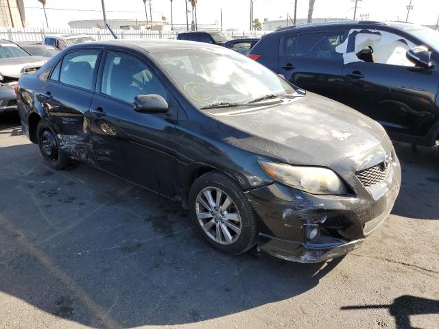 Photo 1 from auction – 2010 TOYOTA COROLLA BA with VIN 1NXBU4EE9AZ210921
