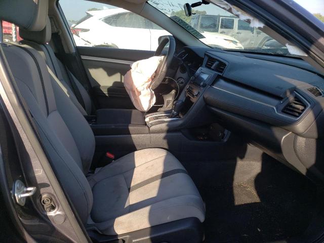 Photo 5 from auction – 2016 HONDA CIVIC with VIN 19XFC2F5XGE044220