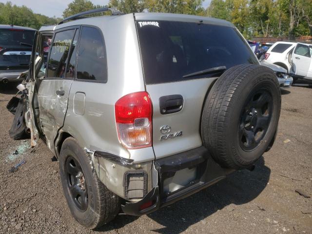 Photo 3 from auction – 2001 TOYOTA RAV4 with VIN JTEHH20V910119326