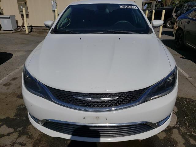 Photo 9 from auction – 2015 CHRYSLER 200 LIMITE with VIN 1C3CCCAB2FN667447