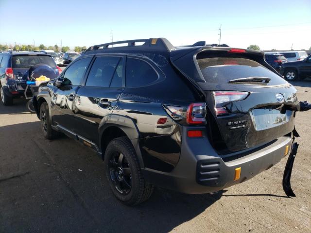 Photo 3 from auction – 2022 SUBARU OUTBACK WI with VIN 4S4BTGUD2N3228492