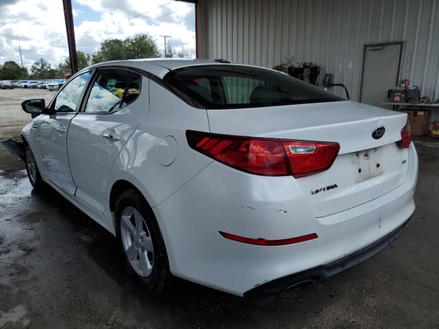 Photo 3 from auction – 2015 KIA OPTIMA LX with VIN KNAGM4A70F5551088