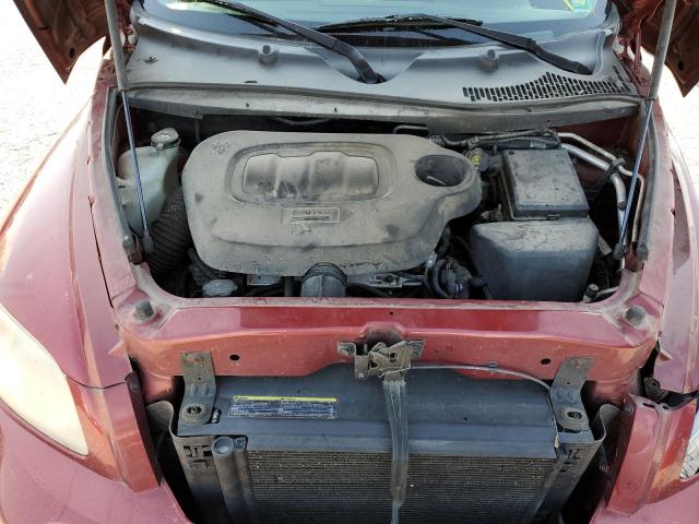 Photo 7 from auction – 2009 CHEVROLET HHR LS with VIN 3GNCA13B19S561463