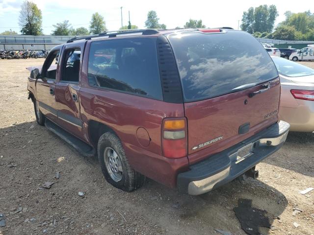 Photo 3 from auction – 2002 CHEVROLET SUBURBAN K with VIN 1GNFK16TX2J185089