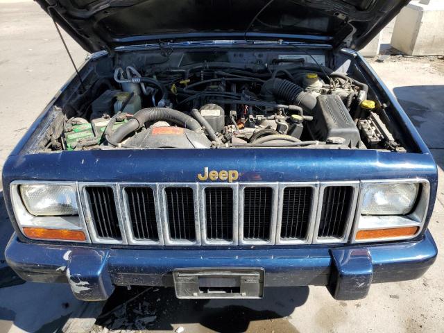 Photo 7 from auction – 2000 JEEP CHEROKEE L with VIN 1J4FF68S6YL239977