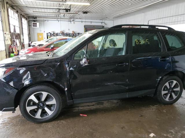Photo 9 from auction – 2018 SUBARU FORESTER 2 with VIN JF2SJAEC9JH564121