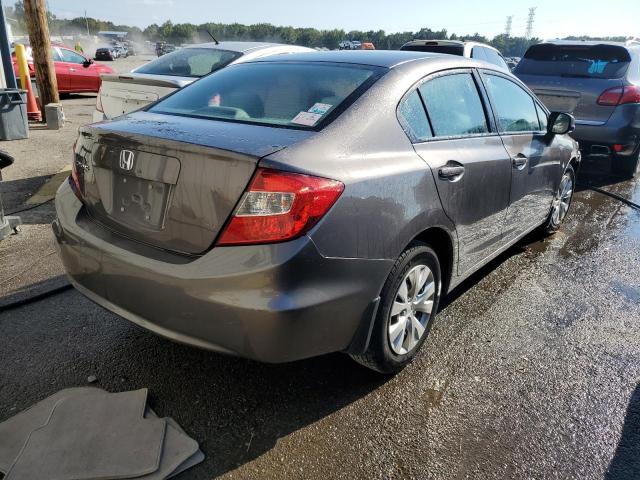 Photo 4 from auction – 2012 HONDA CIVIC LX with VIN 19XFB2F59CE053682