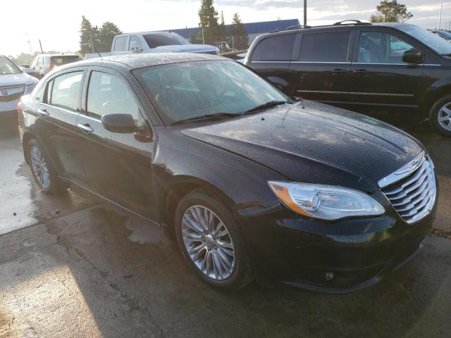 CHRYSLER 200 LIMITE 2012 with VIN 1C3CCBCB2CN308361 - Photo from auction