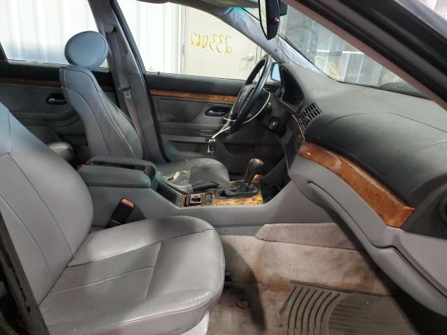Photo 5 from auction – 1999 BMW 528 I AUTO with VIN WBADM6330XBY32237