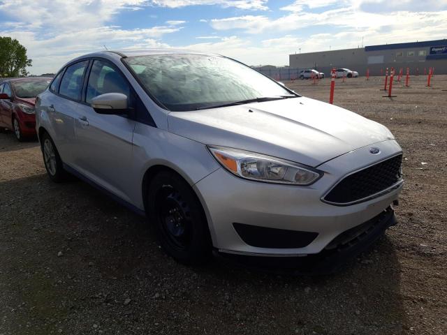 Foto 1 de la subasta – 2017 FORD FOCUS SE con VIN 1FADP3F21HL315090