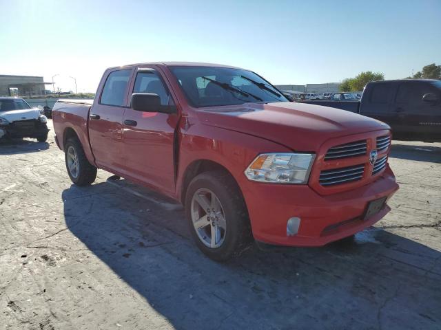RAM 1500 ST 2014 with VIN 1C6RR6KT8ES129016 - Photo from auction