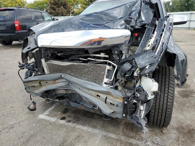 Photo 9 from auction – 2014 GMC TERRAIN SL with VIN 2GKALTEK0E6350769