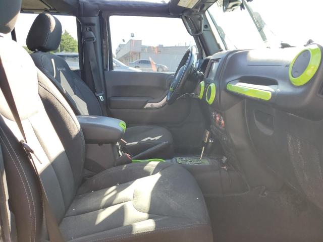 Photo 5 from auction – 2016 JEEP WRANGLER U with VIN 1C4HJWEG8GL313024
