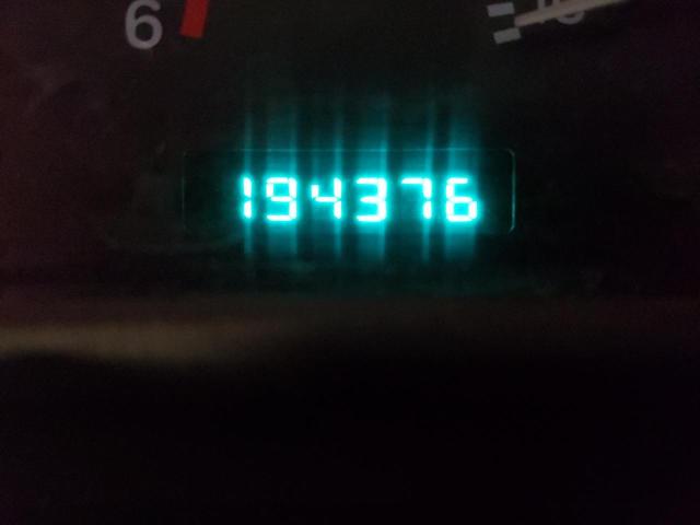 Photo 8 from auction – 2000 JEEP WRANGLER / with VIN 1J4FA49S4YP760951