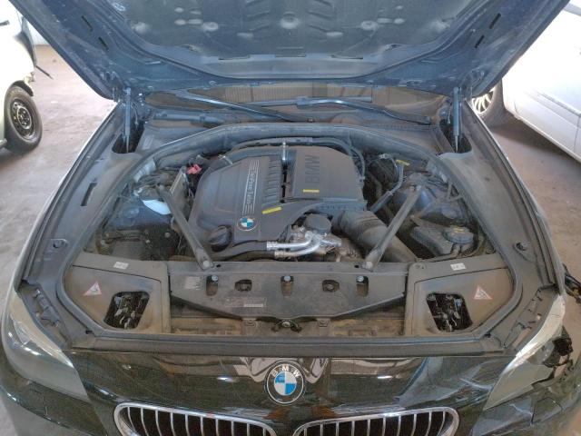 Photo 7 from auction – 2014 BMW 535 I with VIN WBA5B1C55EDZ37162