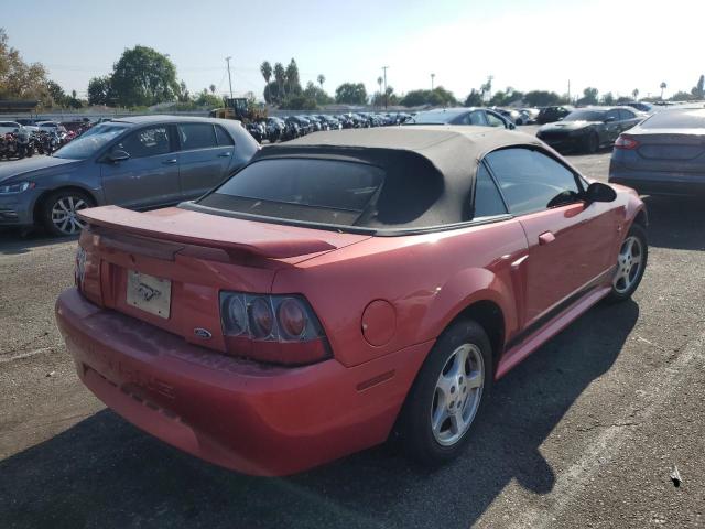 Photo 4 from auction – 2002 FORD MUSTANG with VIN 1FAFP44452F240175