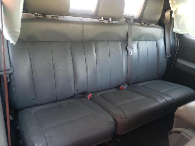 Photo 6 from auction – 2011 FORD F150 SUPER with VIN 1FTFX1CF3BFC07414