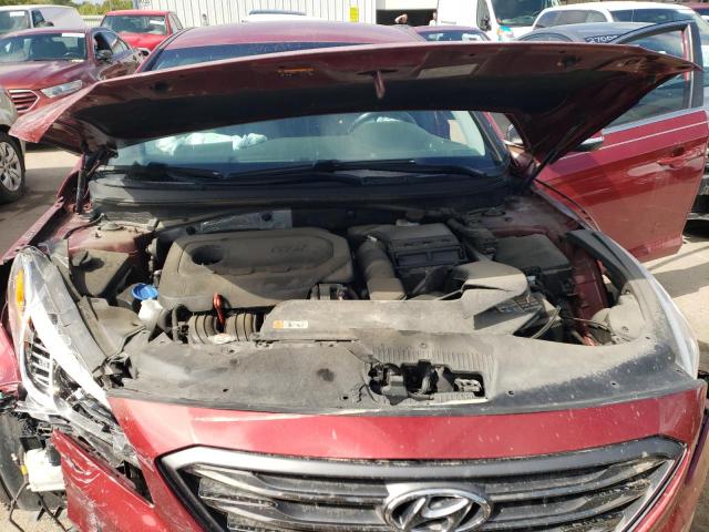 Photo 7 from auction – 2016 HYUNDAI SONATA SPO with VIN 5NPE34AF3GH317808