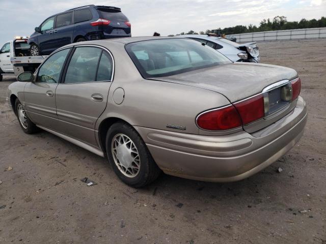 Photo 3 from auction – 2002 BUICK LESABRE CU with VIN 1G4HP54K424240666