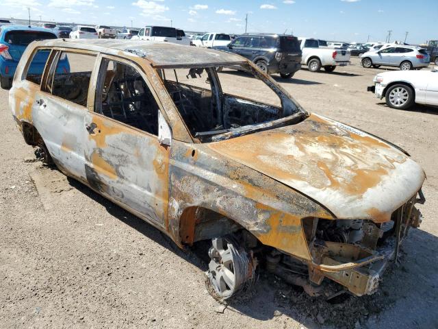 Photo 9 from auction – 2005 TOYOTA HIGHLANDER with VIN JTEGP21A650084258