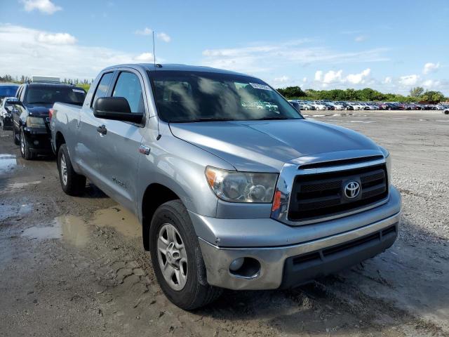 TOYOTA TUNDRA DOU 2012 with VIN 5TFRY5F13CX125678 - Photo from auction