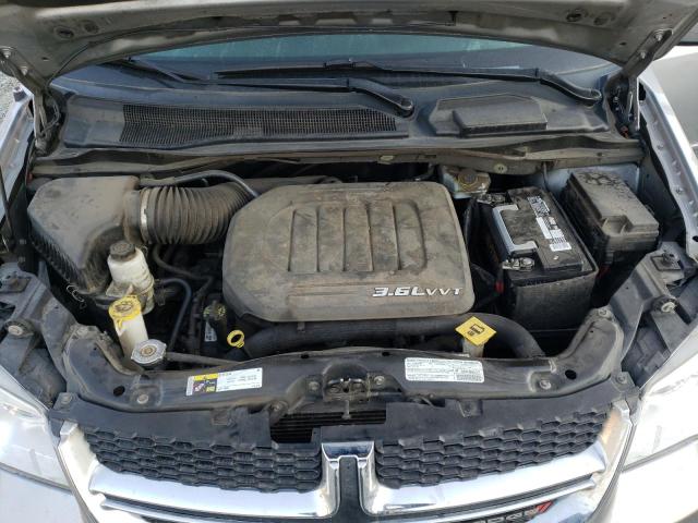 Photo 7 from auction – 2013 DODGE GRAND CARA with VIN 2C4RDGCG7DR735969