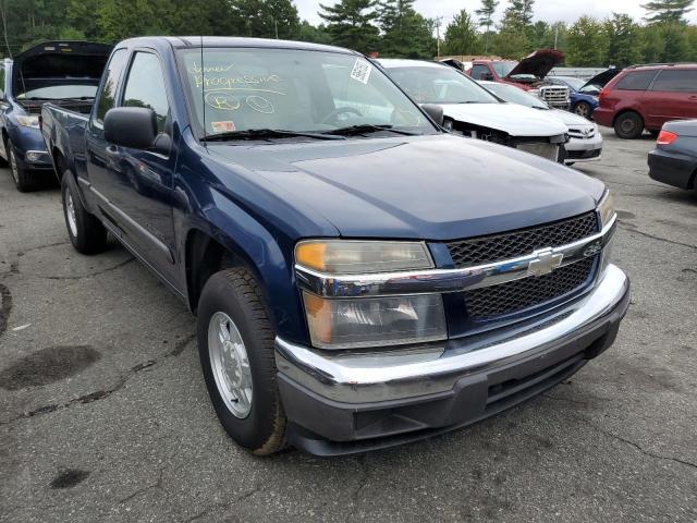CHEVROLET COLORADO 2004 with VIN 1GCCS196248179668 - Photo from auction