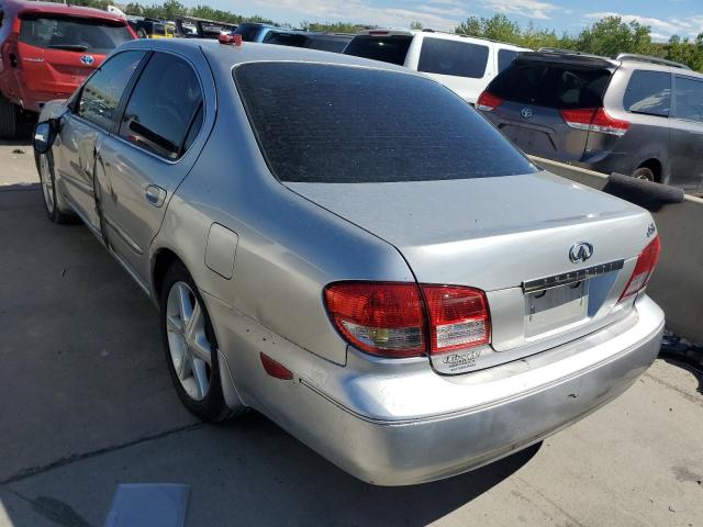 Photo 3 from auction – 2002 INFINITI I35 with VIN JNKDA31A12T021270