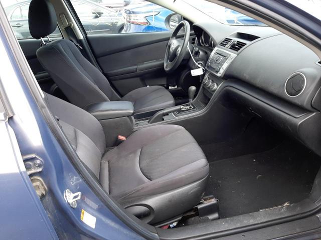 Photo 5 from auction – 2011 MAZDA 6 I with VIN 1YVHZ8BH3B5M27554