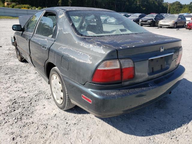 Photo 3 from auction – 1997 HONDA ACCORD with VIN 1HGCD5630VA006691