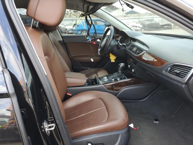 Photo 5 from auction – 2017 AUDI A6 PREMIUM with VIN WAUG8AFC9HN108370
