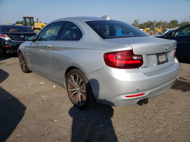 Photo 3 from auction – 2015 BMW 228 I SULE with VIN WBA1F9C54FV544069