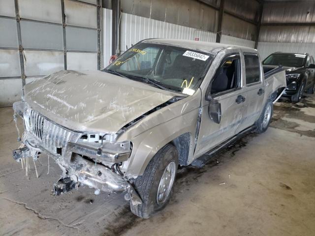 Photo 2 from auction – 2007 CHEVROLET COLORADO with VIN 1GCCS13E078220948