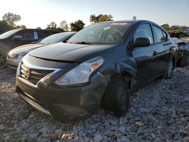 Photo 2 from auction – 2015 NISSAN VERSA S with VIN 3N1CN7AP2FL955299