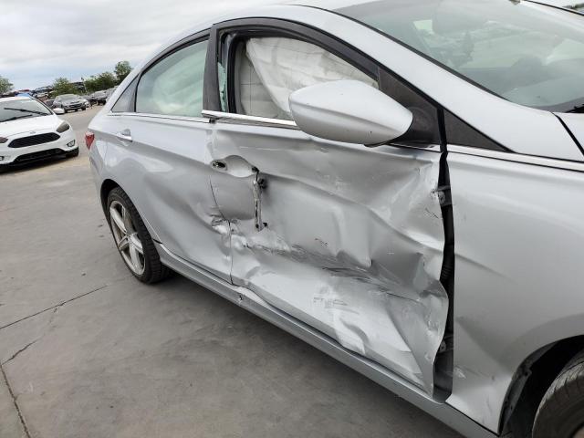 Photo 9 from auction – 2011 HYUNDAI SONATA SE with VIN 5NPEC4AB0BH275135