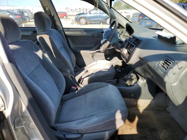Photo 5 from auction – 2000 HONDA CIVIC BASE with VIN 2HGEJ6618YH504827