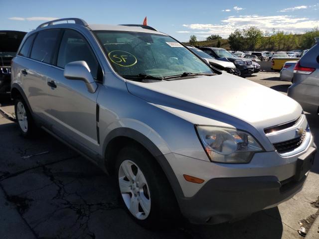 CHEVROLET CAPTIVA LS 2013 with VIN 3GNFL2EK4DS522885 - Photo from auction