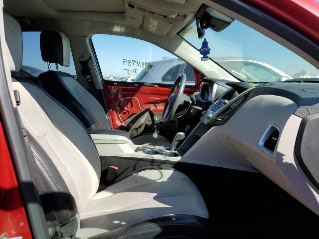 Photo 5 from auction – 2014 CHEVROLET EQUINOX LT with VIN 1GNALDEK4EZ102702