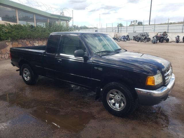 FORD RANGER 2002 with VIN 1FTYR44E72TA68688 - Photo from auction