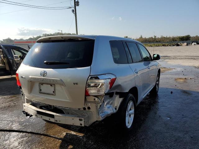 Photo 4 from auction – 2008 TOYOTA HIGHLANDER with VIN JTEDS41A182016651