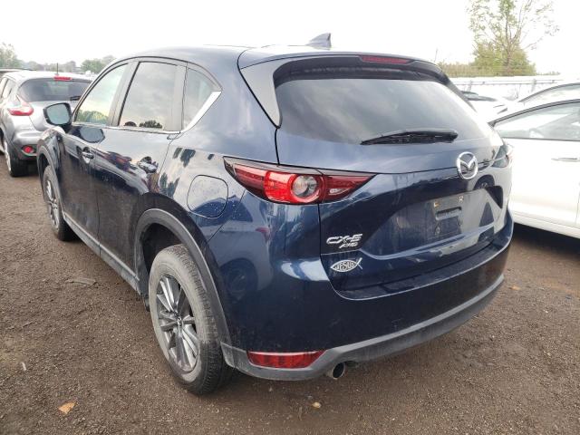 Photo 3 from auction – 2017 MAZDA CX-5 TOURI with VIN JM3KFBCL9H0191770