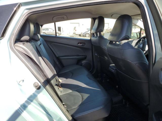Photo 6 from auction – 2016 TOYOTA PRIUS with VIN JTDKARFU4G3512289